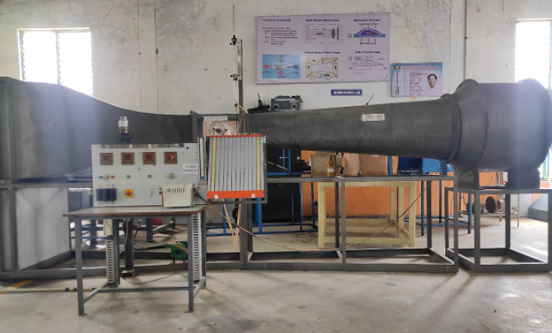 Aerodynamics Laboratory