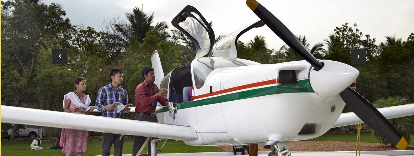 Aircraft Systems Laboratory