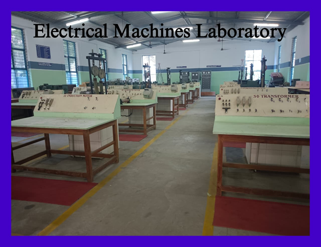 Electrical Machines Laboratory