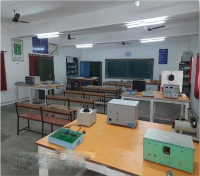 Electronics Laboratory